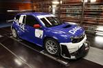 Dacia Duster No Limit Pikes Peak 2011 года